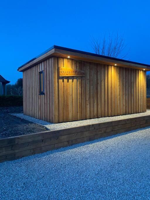 Villa Jacobite View Pod Fort William Esterno foto